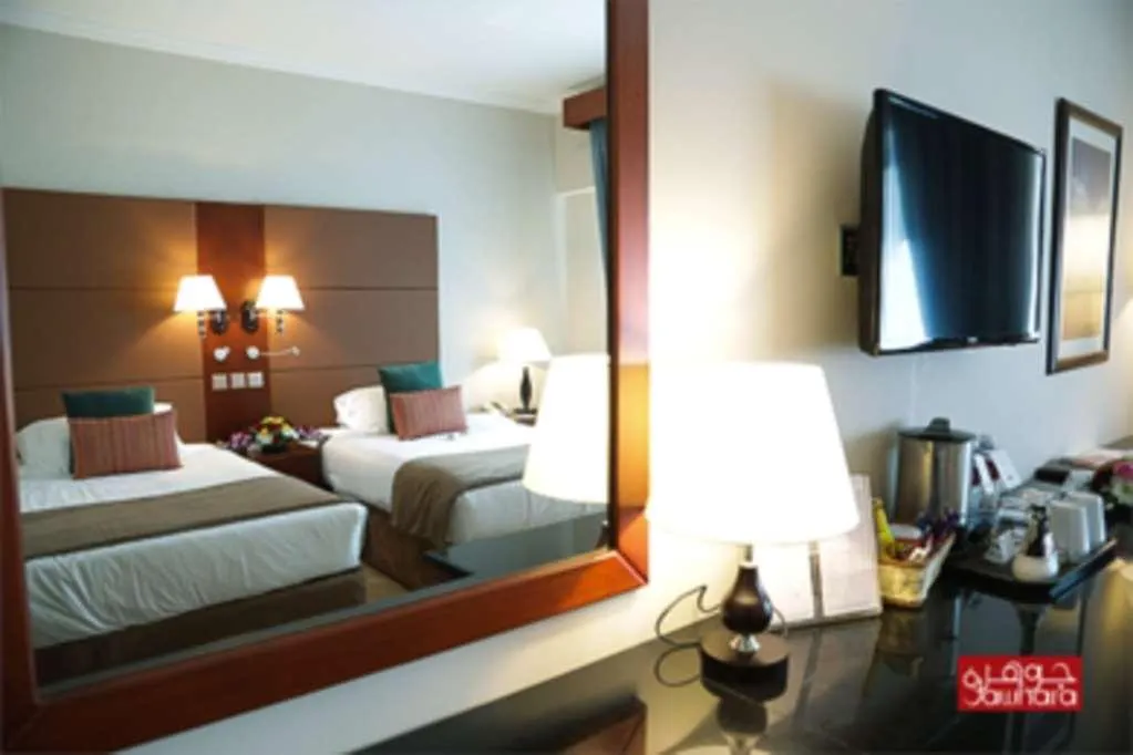 Al Jawhara Gardens Hotel Dubai Förenade Arabemiraten