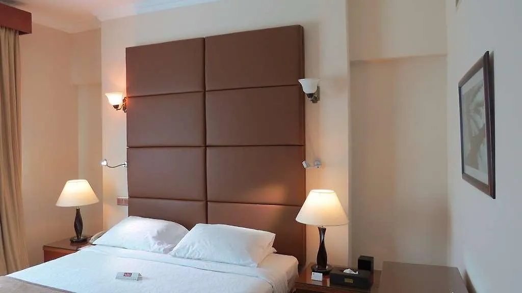 Al Jawhara Gardens Hotel Dubai
