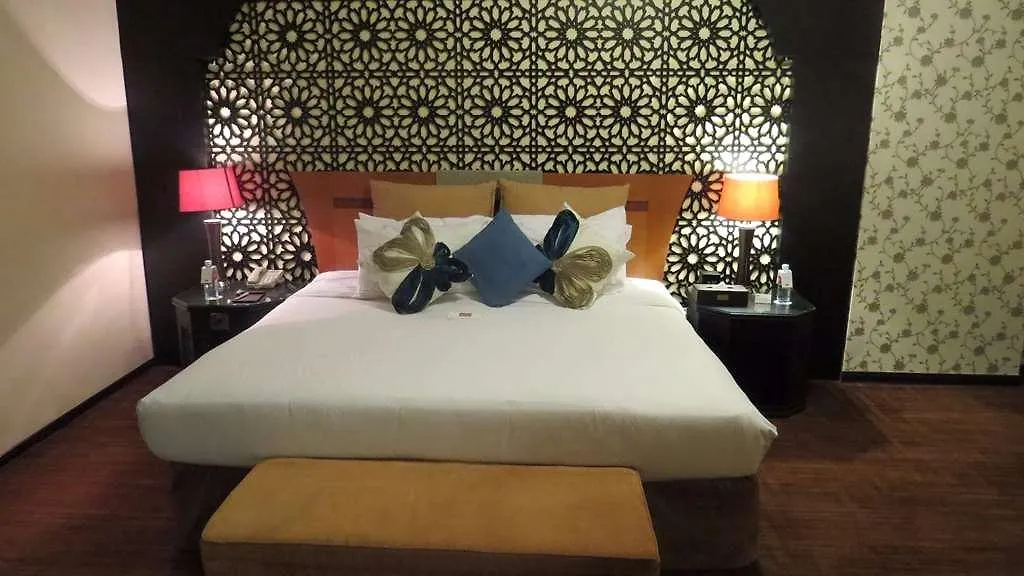 ****  Al Jawhara Gardens Hotel Dubai Förenade Arabemiraten