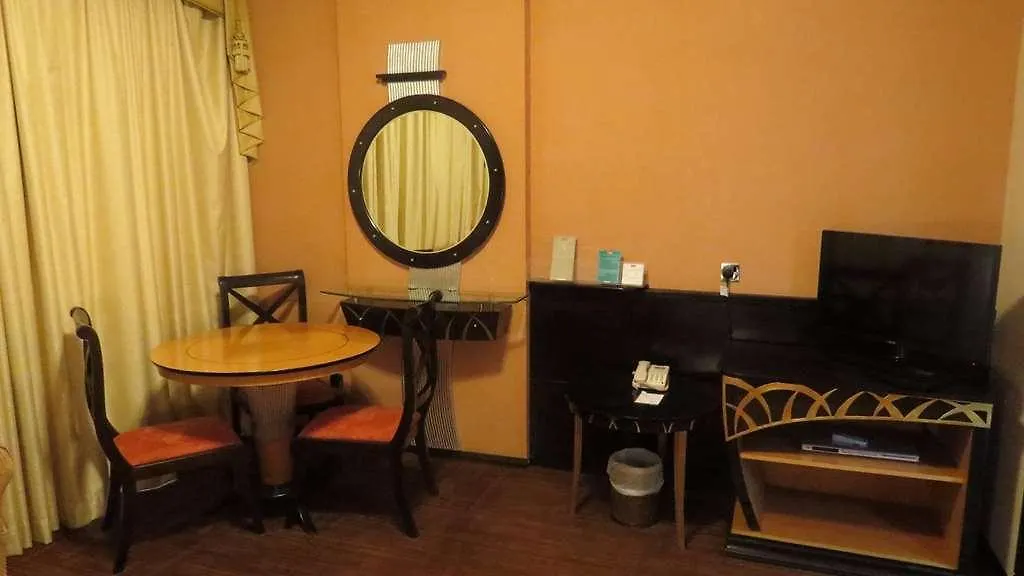 Al Jawhara Gardens Hotel Dubai