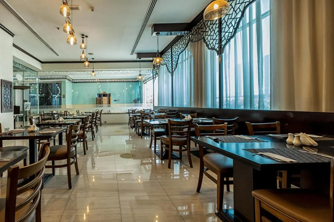 Al Jawhara Gardens Hotel Dubai