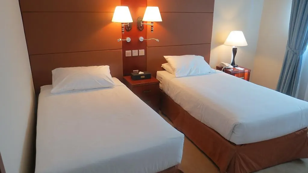 ****  Al Jawhara Gardens Hotel Dubai Förenade Arabemiraten