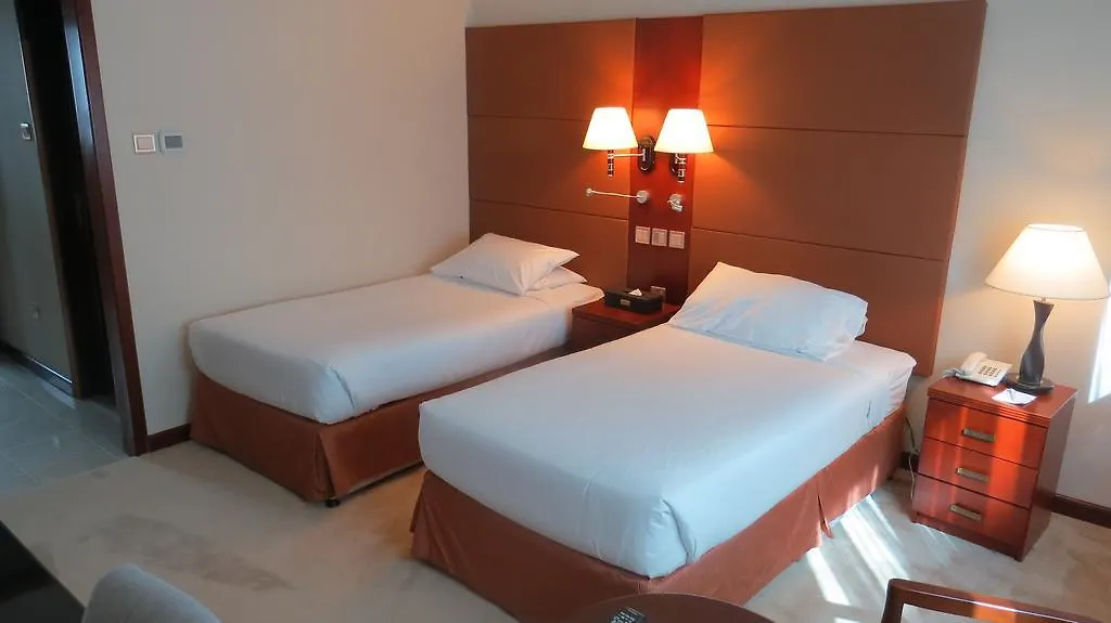 Al Jawhara Gardens Hotel Dubai
