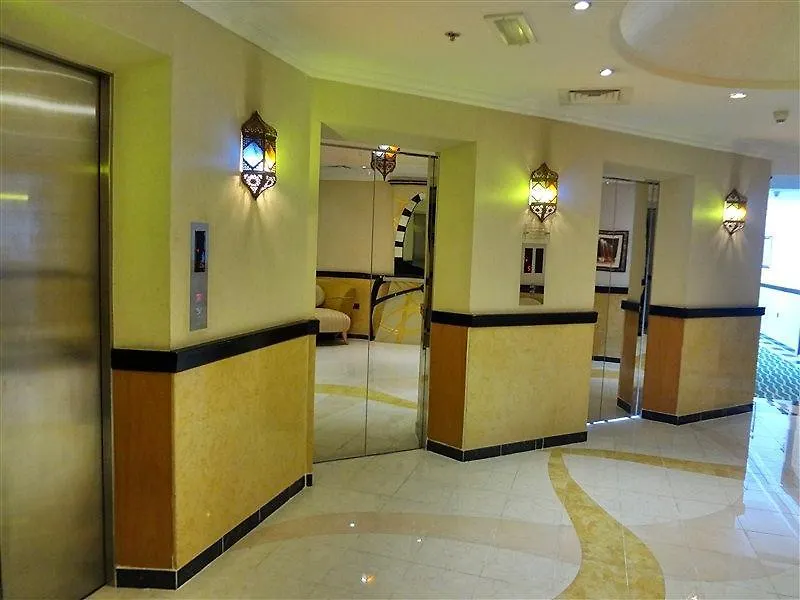 Al Jawhara Gardens Hotel Dubai
