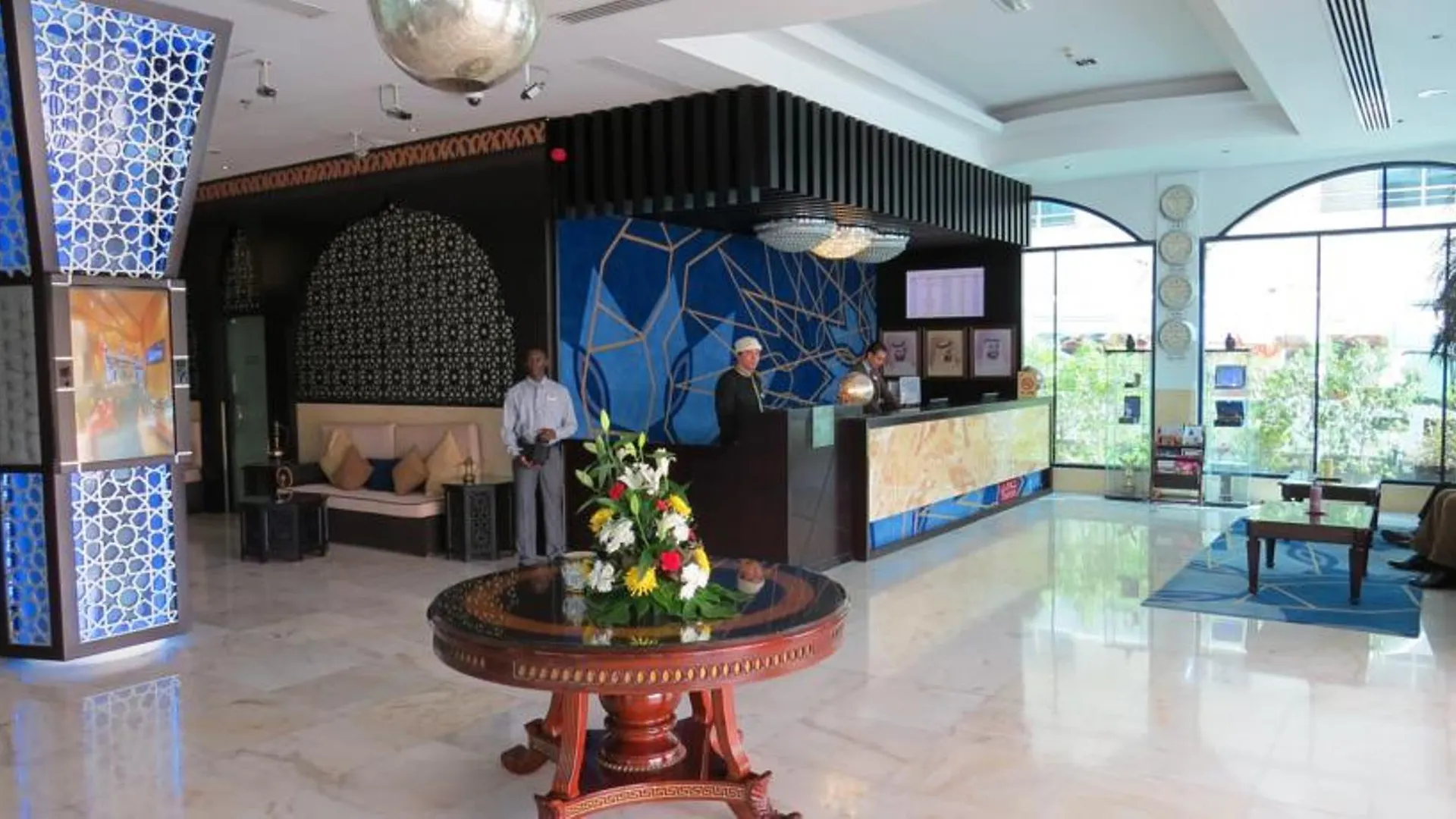 The Park Hotel Formerly Dubaï