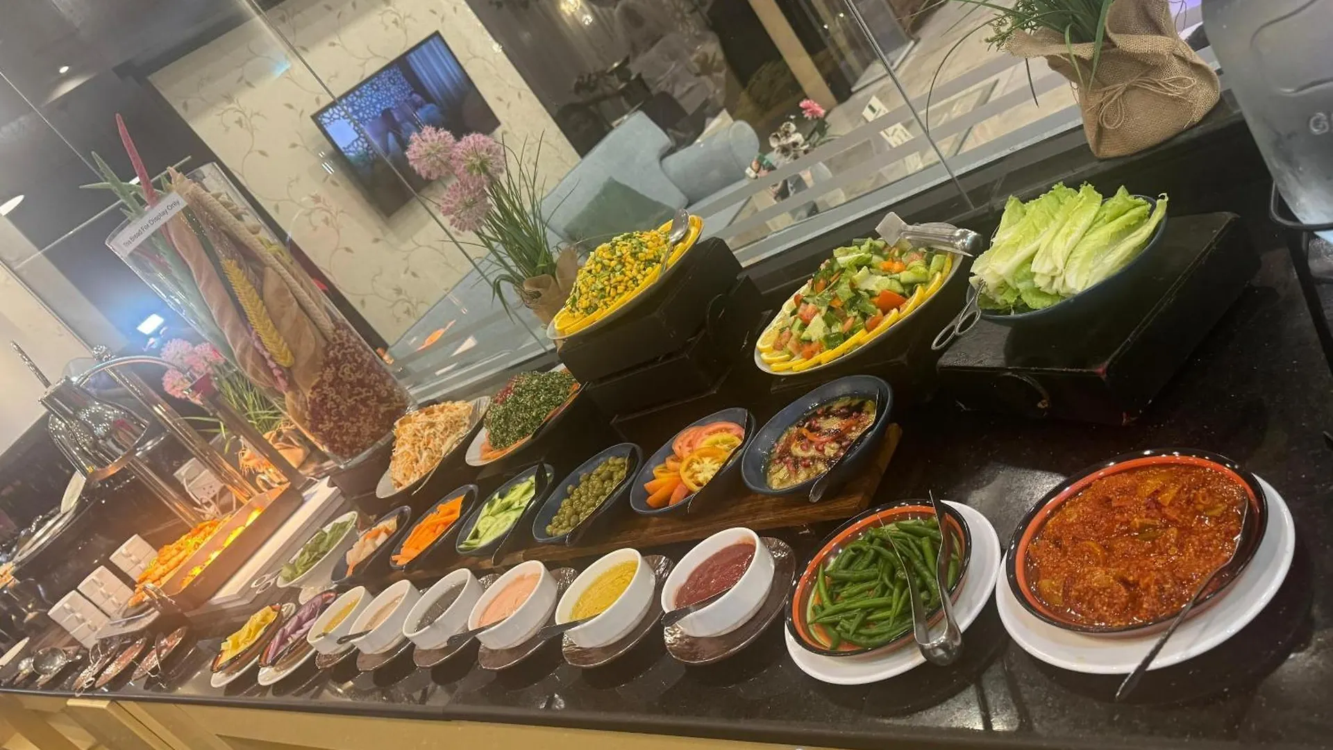 Al Jawhara Gardens Hotel Dubai