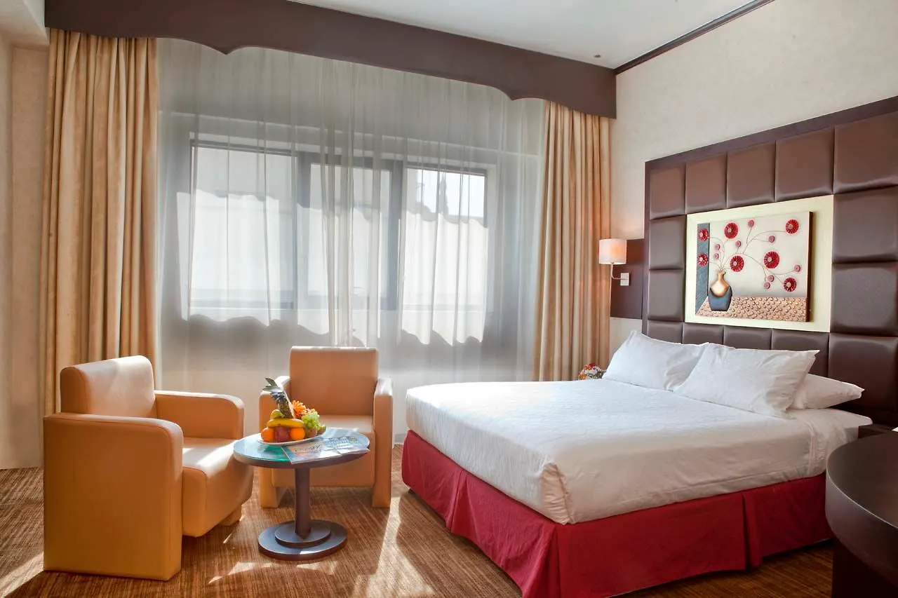 Al Jawhara Gardens Hotel Dubai