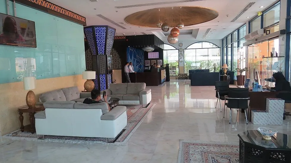 Al Jawhara Gardens Hotel Dubai