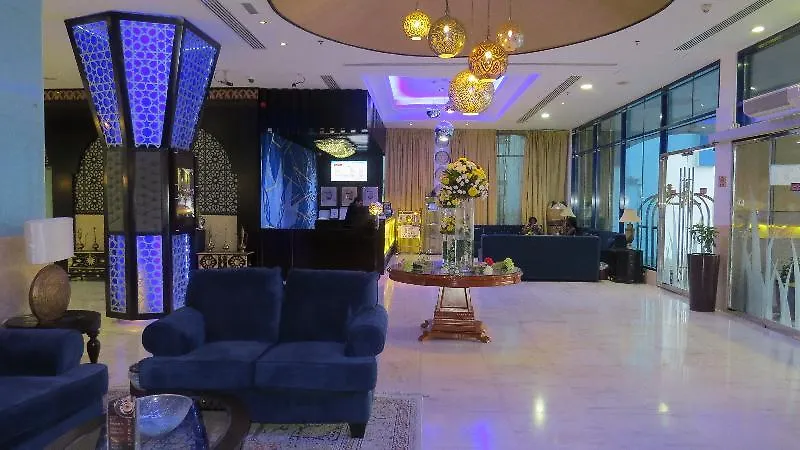 Al Jawhara Gardens Hotel Dubai