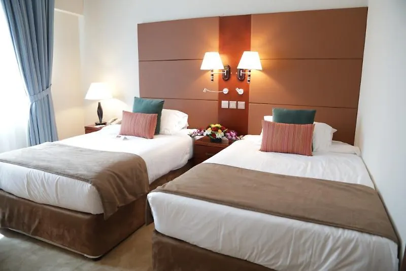The Park Hotel Formerly Dubaj
