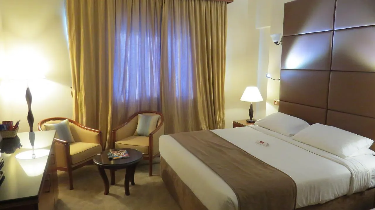 Al Jawhara Gardens Hotel Dubai