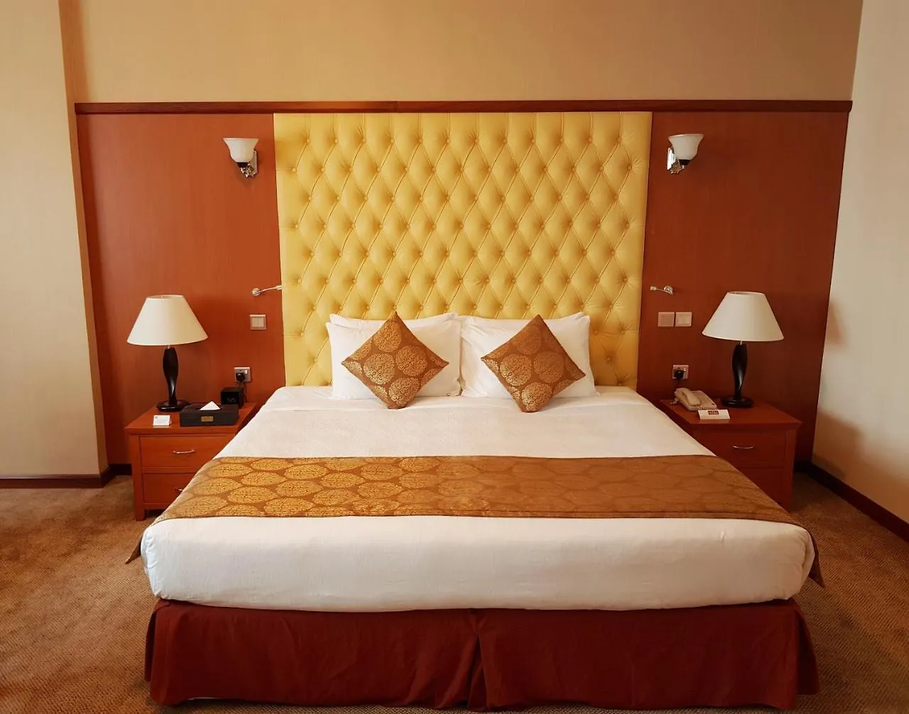 The Park Hotel Formerly Dubai