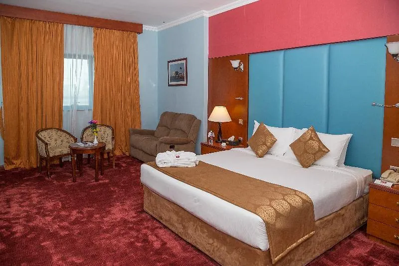 ****  The Park Hotel Formerly Dubai Vereinigte Arabische Emirate