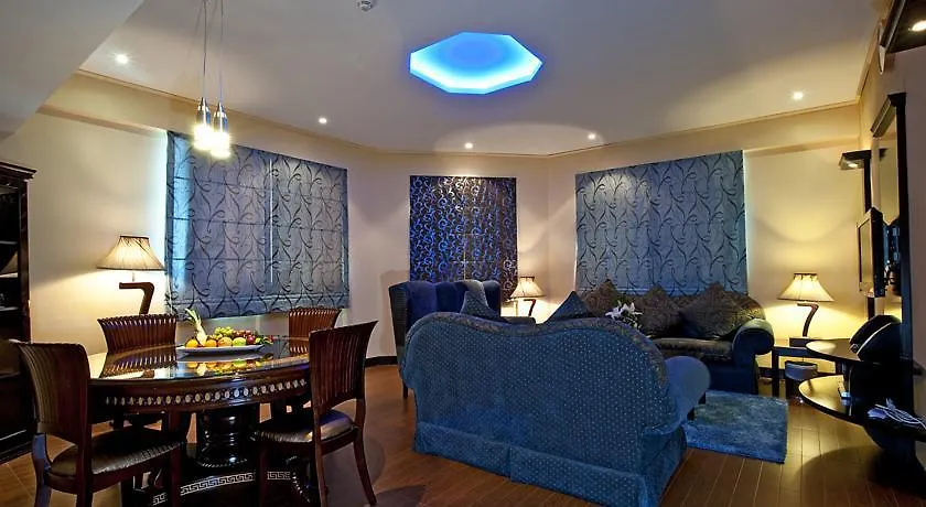 Al Jawhara Gardens Hotel Dubai