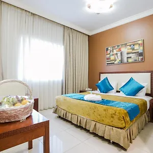 Hotel Crystal Plaza Schardscha