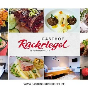 Gasthof Ruckriegel Seybothenreuth