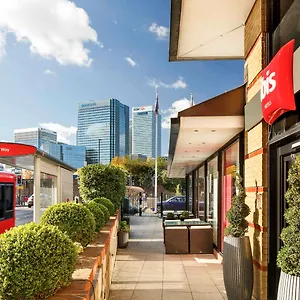 Ibis Docklands Canary Wharf Royaume-Uni