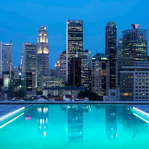 Mondrian Duxton Singapore