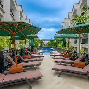 Hotel Cross Vibe Paasha Atelier Bali Kuta Kuta Lombok