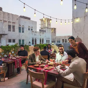 מלון Al Seef Heritage Dubai, Curio Collection By Hilton