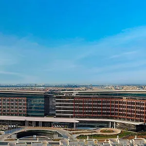 Marriott Al Forsan, Abu Dhabi