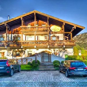 Aparthotel Appartments Reiter Am Inzell