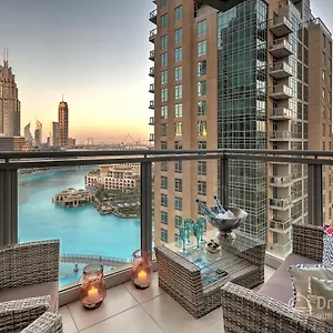 Dream - Burj Residences Burj Khalifa View Émirats arabes unis