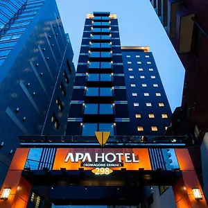 Apa Komagome Ekimae Hotel Tóquio