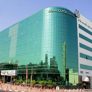 فندق ماركو بولو, دبي