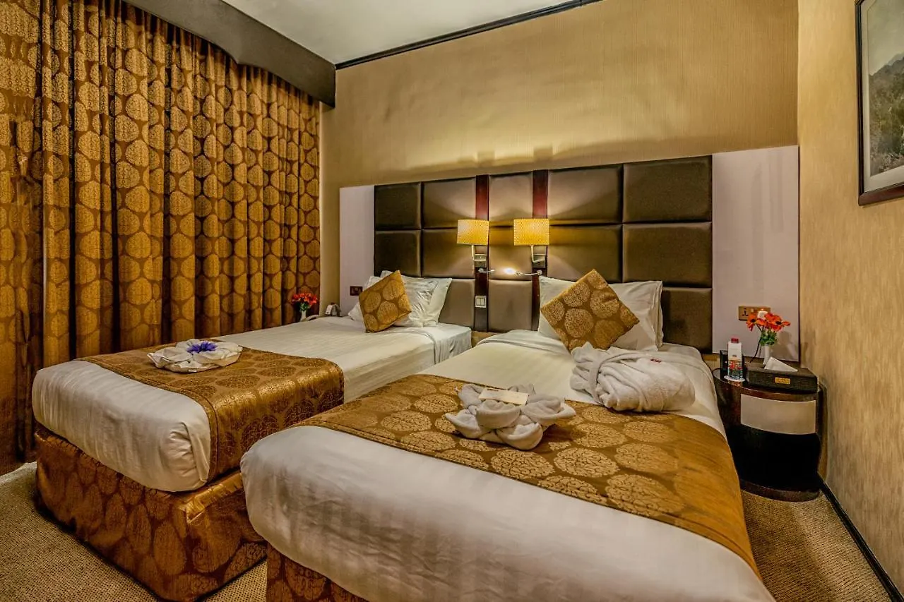 The Park Hotel Formerly Dubai 4*,