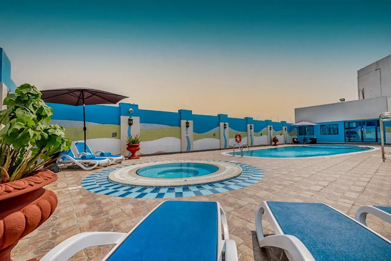 The Park Hotel Formerly Dubai