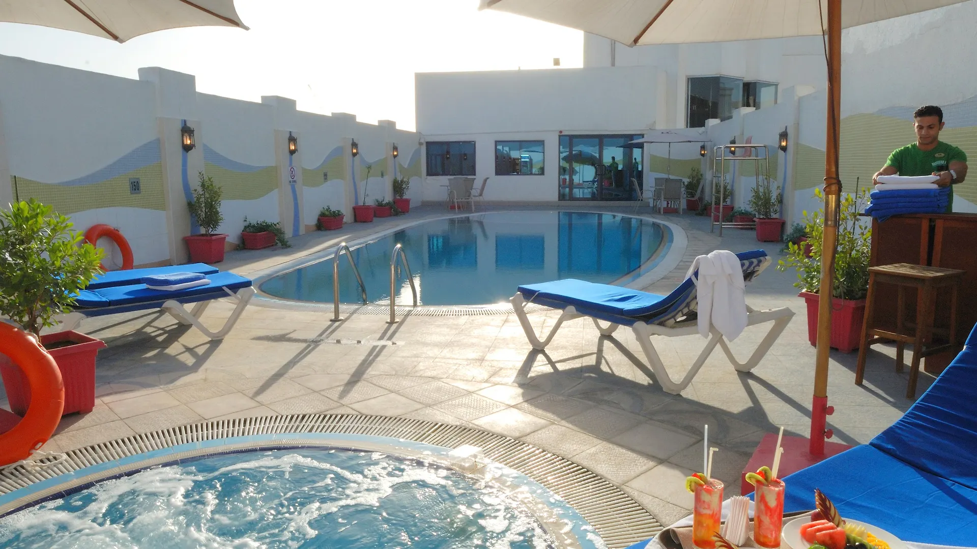 The Park Hotel Formerly Dubai 4*,  United Arab Emirates