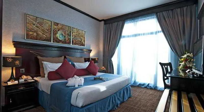 The Park Hotel Formerly Dubai United Arab Emirates