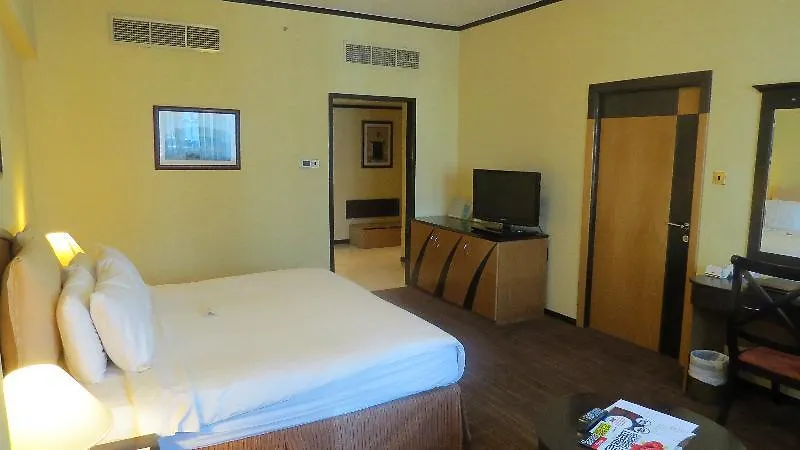****  The Park Hotel Formerly Dubai United Arab Emirates